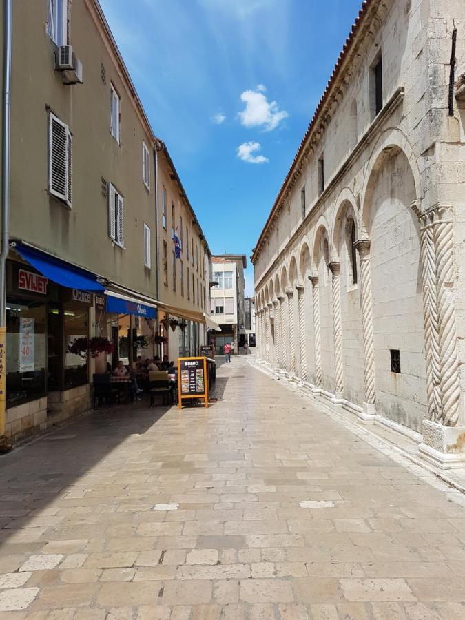 Modern Room Old Town - Zadar Ngoại thất bức ảnh