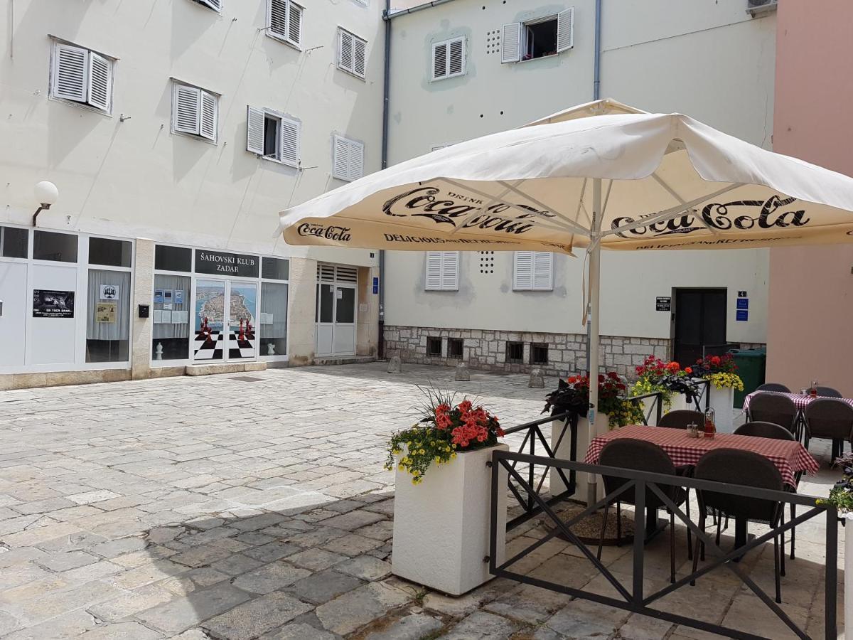 Modern Room Old Town - Zadar Ngoại thất bức ảnh